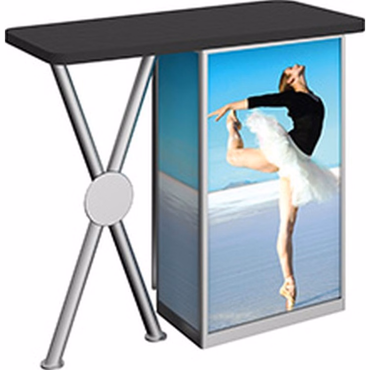 Linear X-Leg Counter