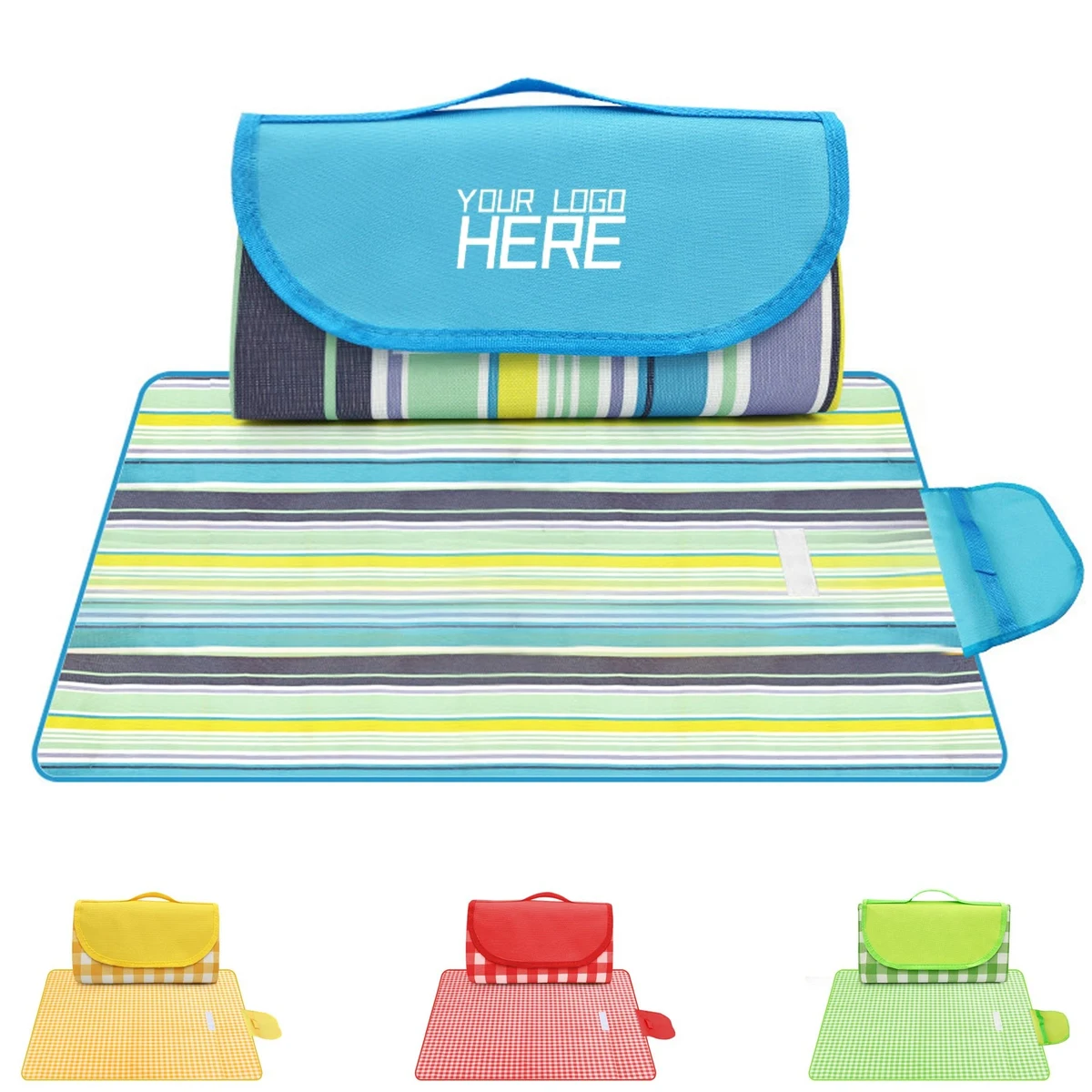 Sand Proof Picnic Blanket 1