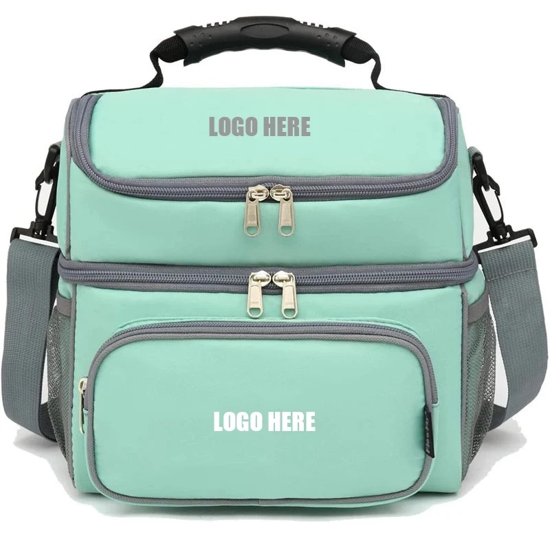 Portable Lunch Cooler Bag 1