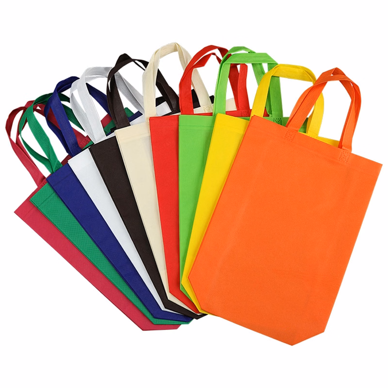 Non-Woven Shopping Bag MOQ 200PCS