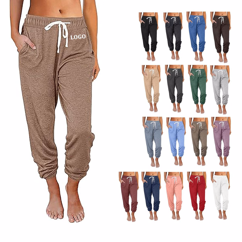 Women's Relaxed Fit Pants