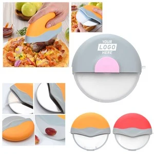 Pizza Cutter Wheel With Stainless Steel Blade 1