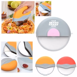 Pizza Cutter Wheel With Stainless Steel Blade