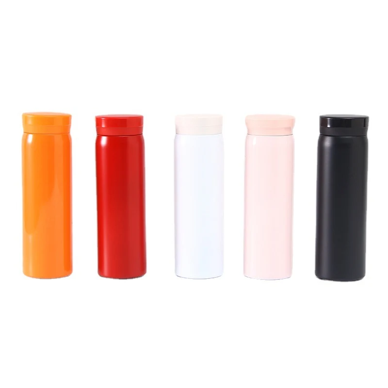 10oz Mini Stainless Steel Thermos Coffee Mug 1