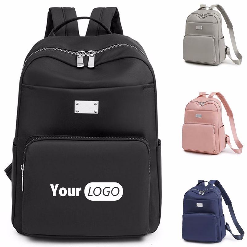Ladies Oxford Cloth Backpack