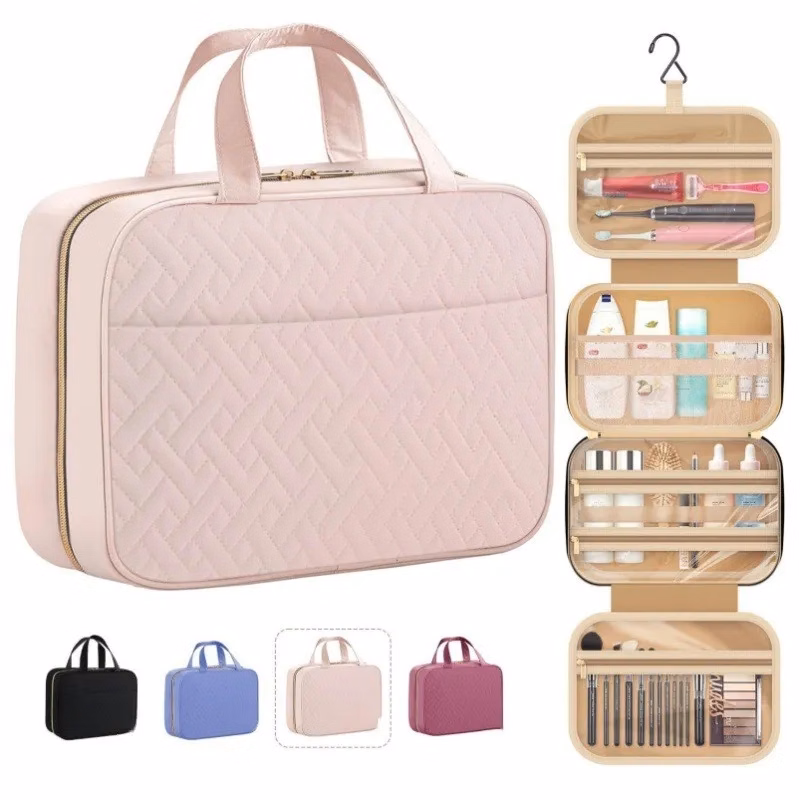 Travel Toiletry Bag Waterproof Durable Portable