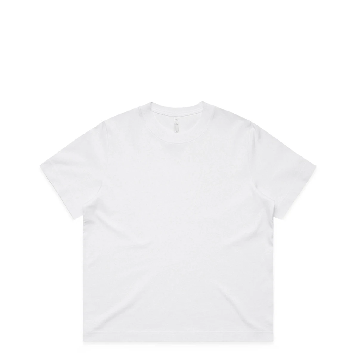 Wo's Box Tee | 4030 1