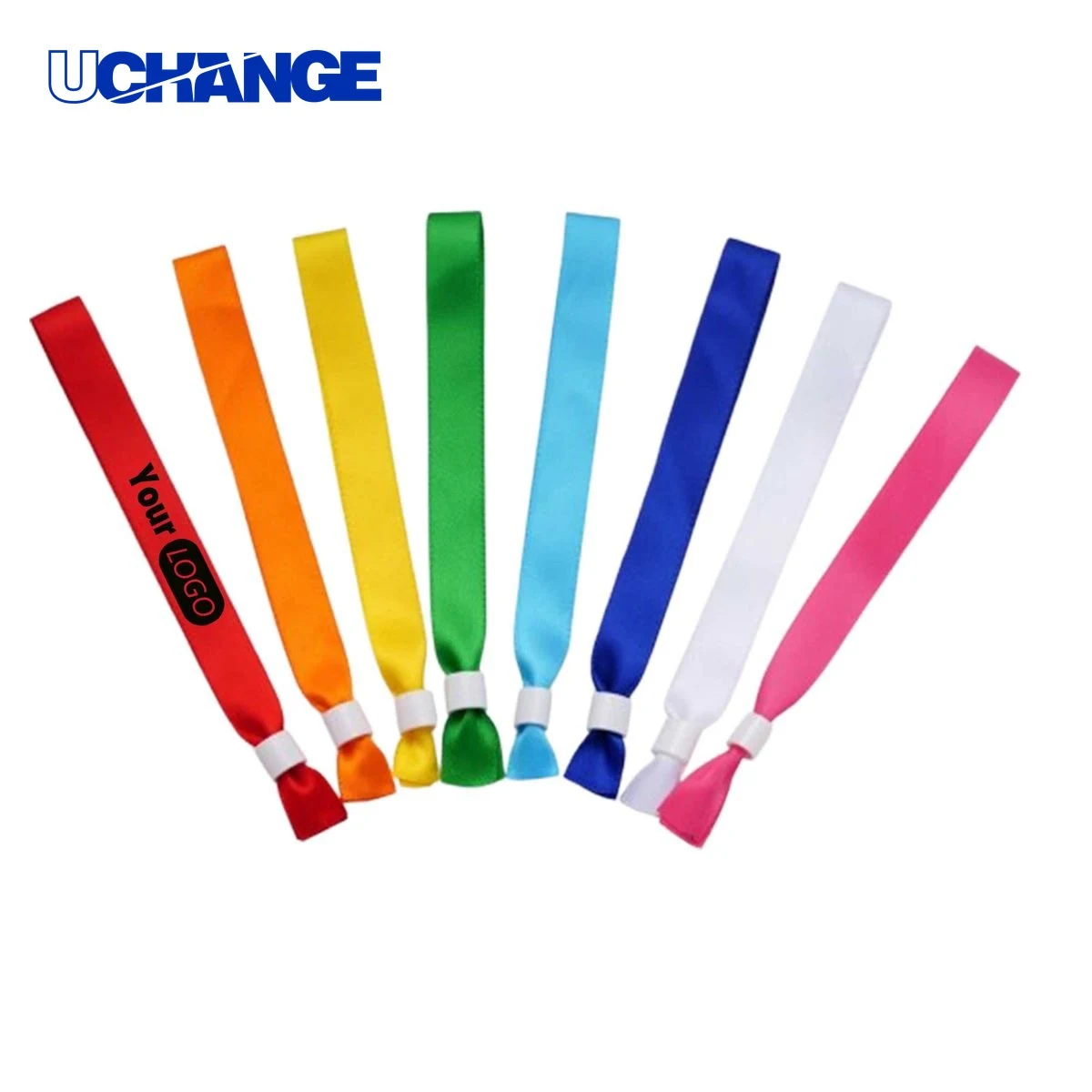 Disposable Woven Event Wristband 1