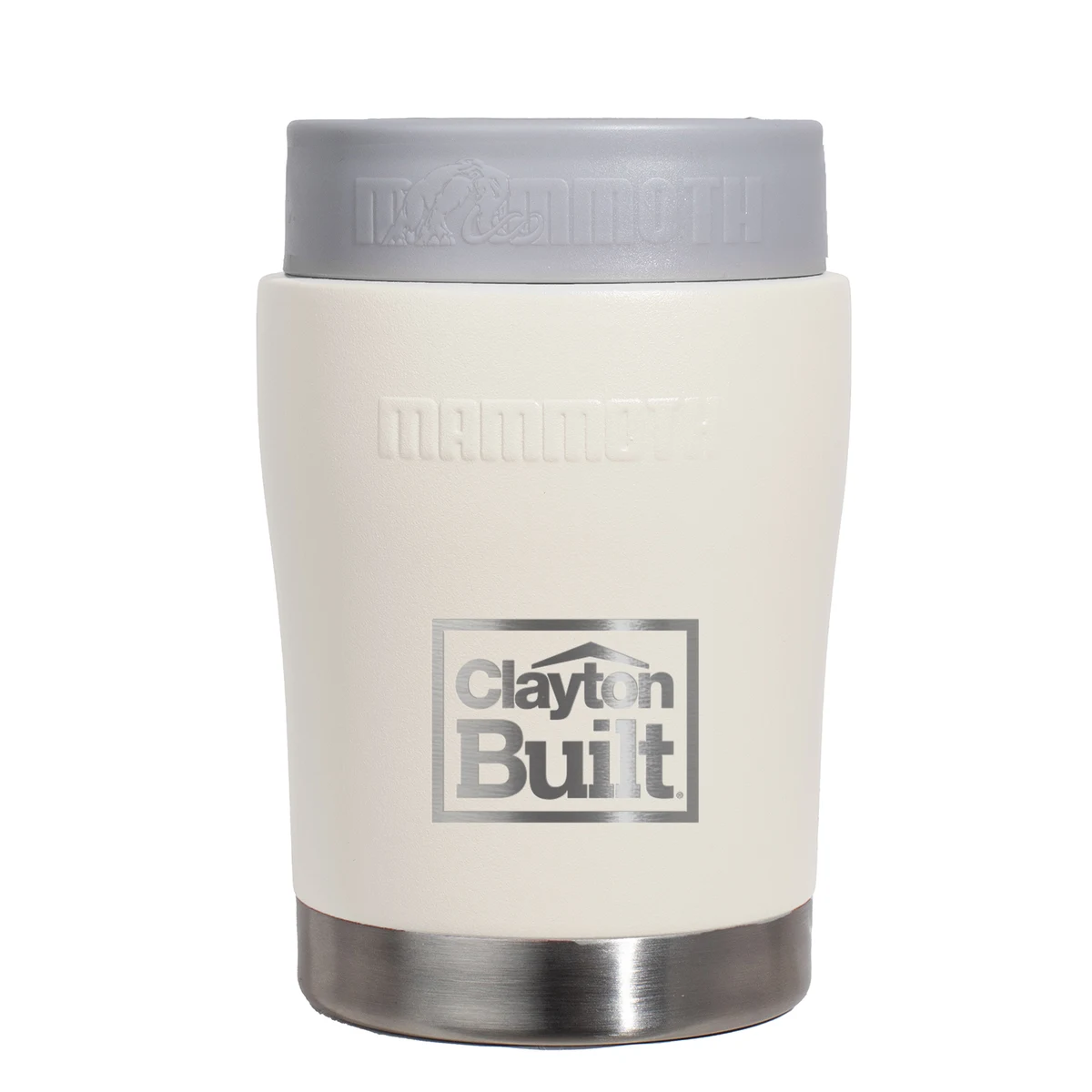 Mammoth® 13 Oz. Chiller Can Bottle Cooler, custom koozie with logo imprint 1