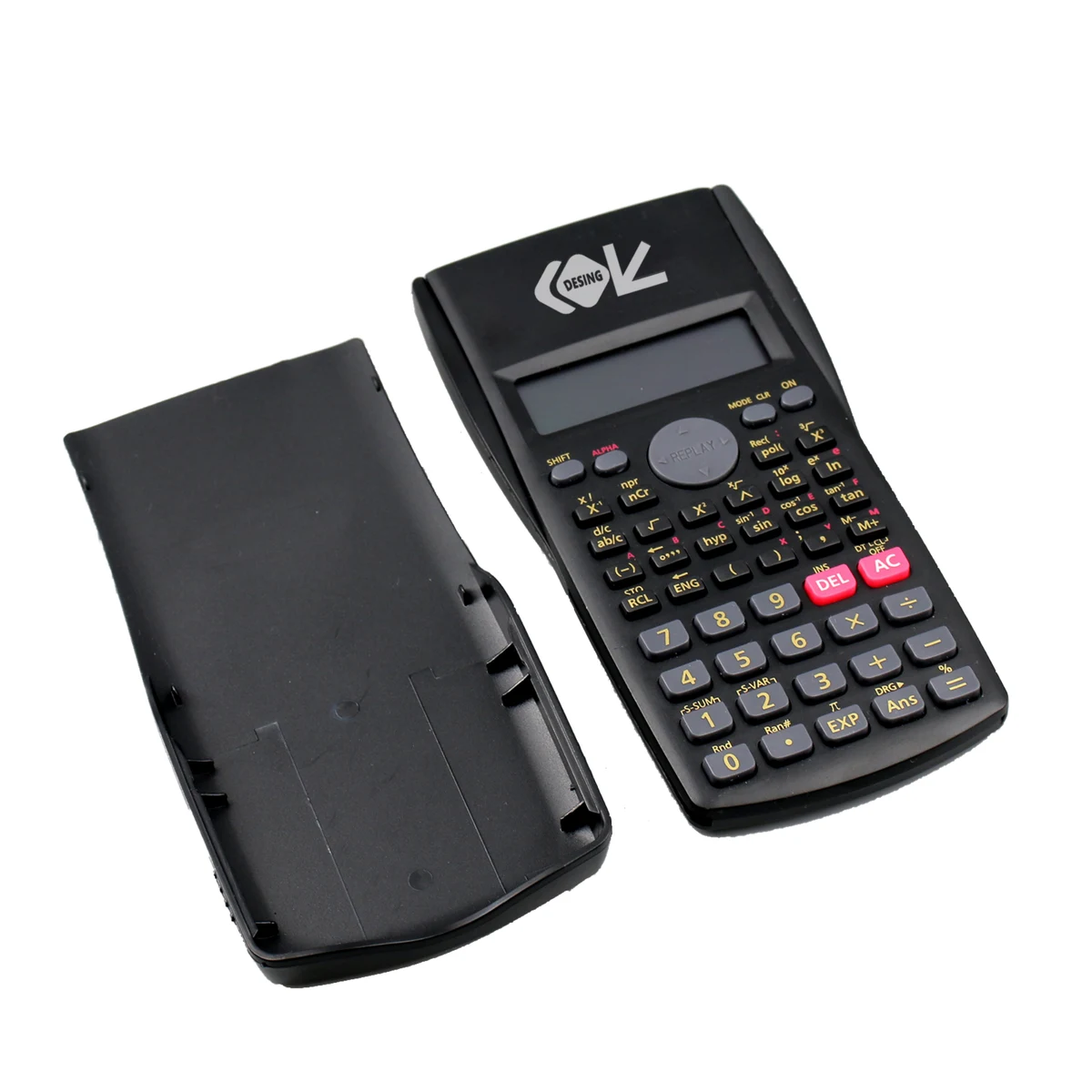 MOQ 50pcs Advanced Function Math Calculator 1