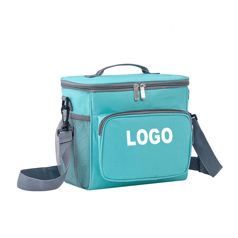 Custom Insulated Lunch Bag for men women 1