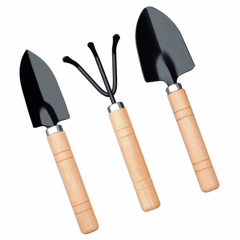 Compact Garden Tool Kit