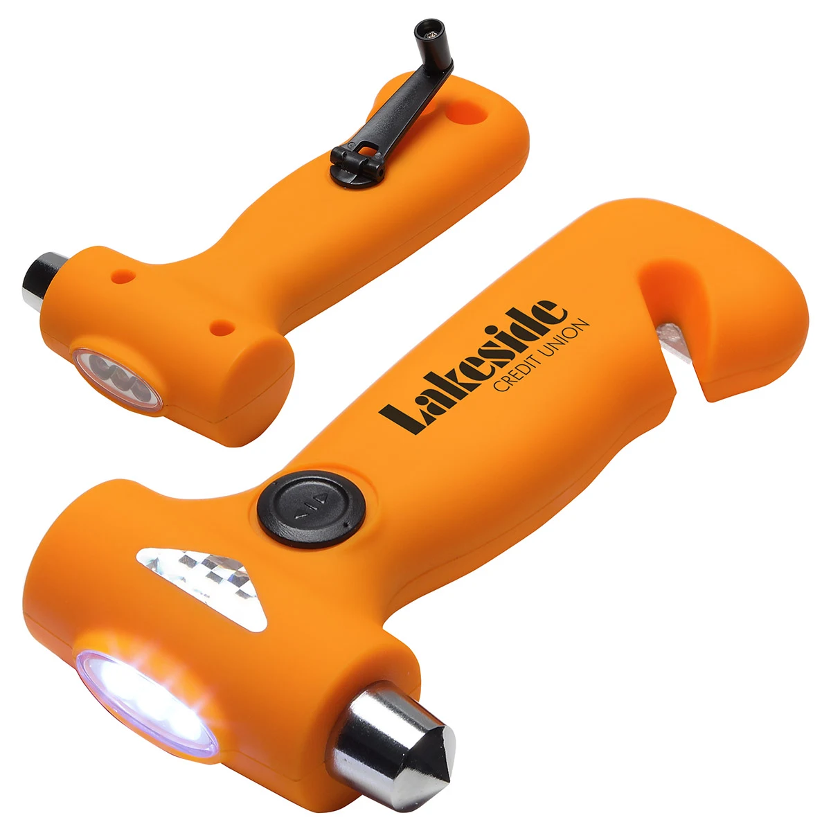 Car Escape Tool With Dynamo Light 1