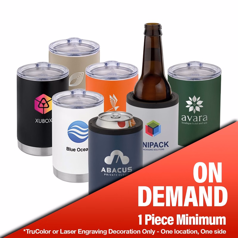Urban Peak® 12 oz Bedrock Trail Vacuum Can Cooler