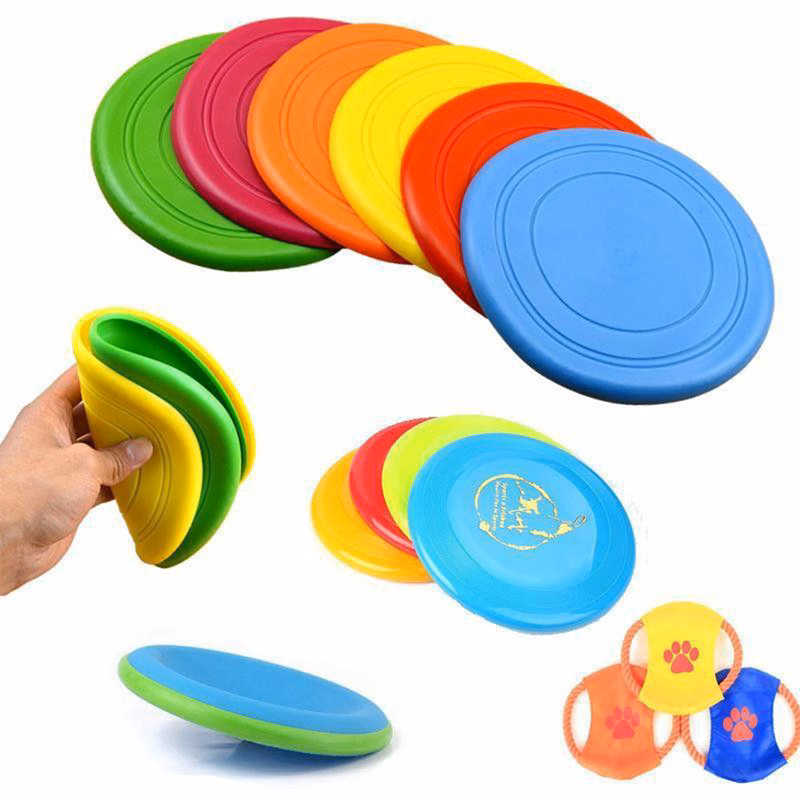 Silicone Foldable Flying Disc