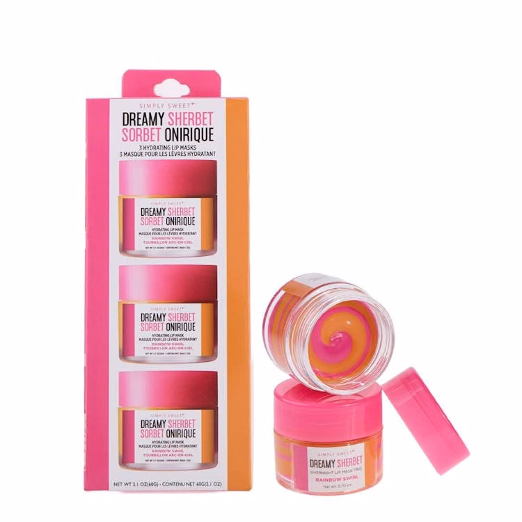 Lip Mask Set - 3-Pack