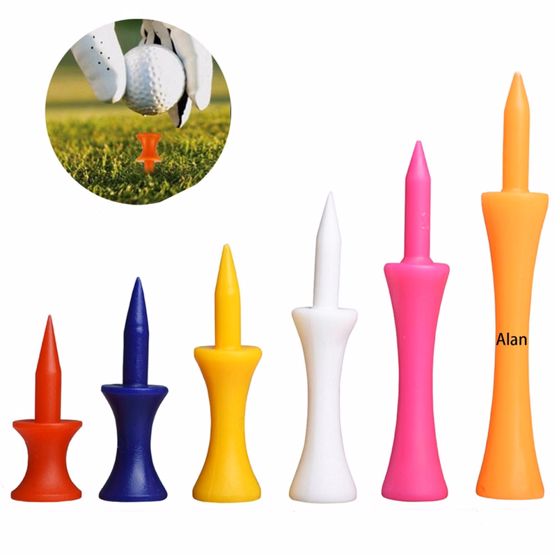 Golf TEE limited plastic spikes