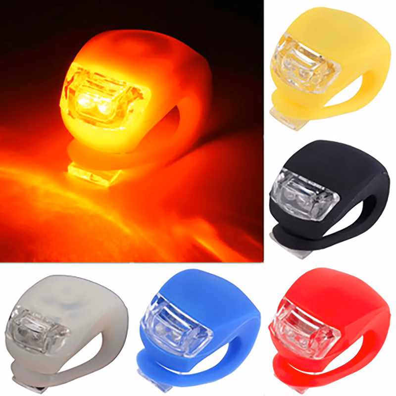 Bicycle Frog Light