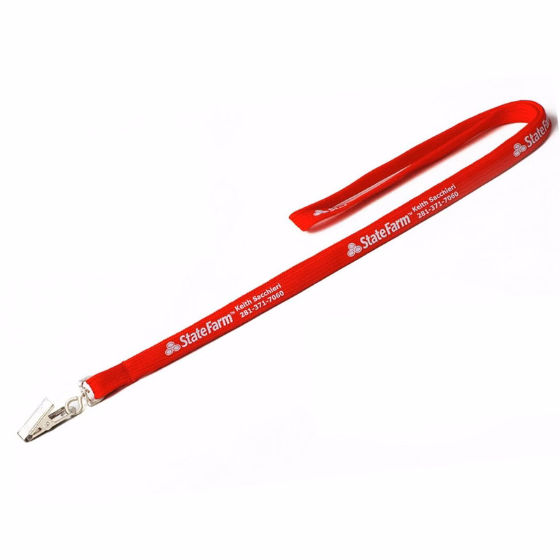Tube Lanyard 1/2"