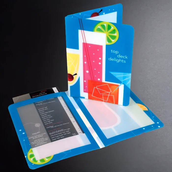 Poly Pool Menu