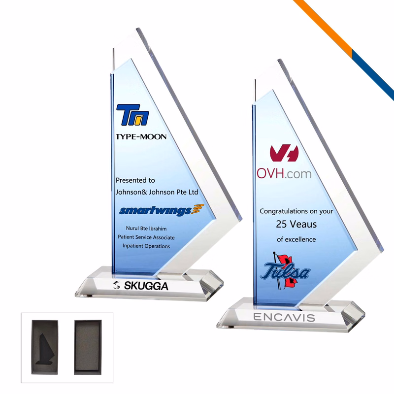 Nalius Sailboat Trophy