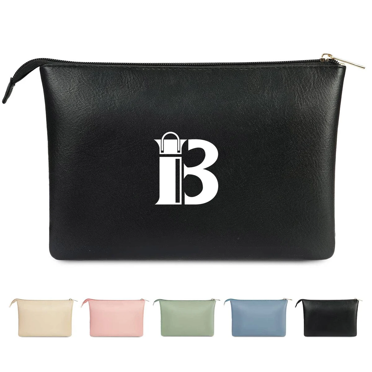 Large Capacity Makeup Bag Purse 1
