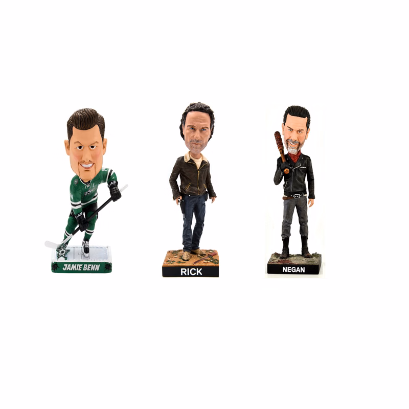 7'' Bobble Head Figurine
