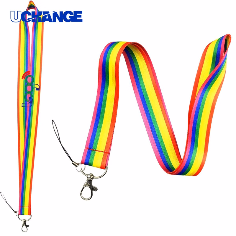 Full-Color Printed Lanyard