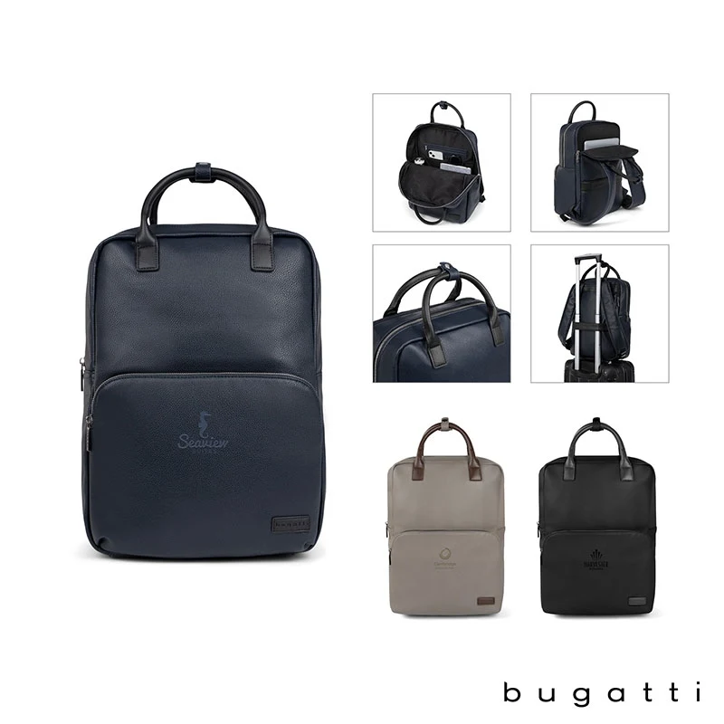 Bugatti Contrast Collection Backpack 1