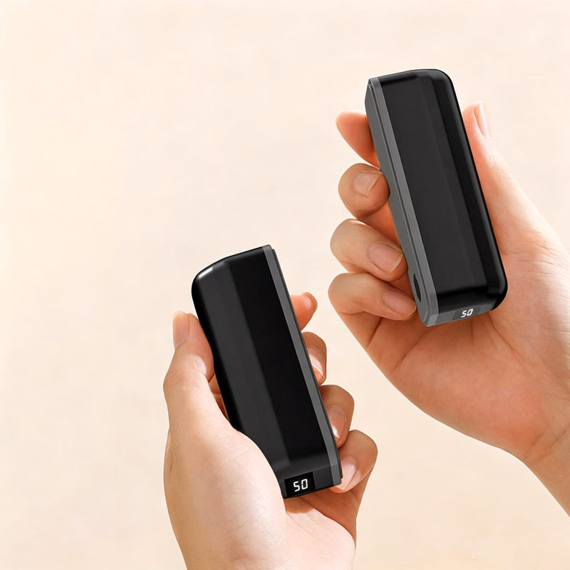 2 Pack Split Magnetic Electric Hand Warmer