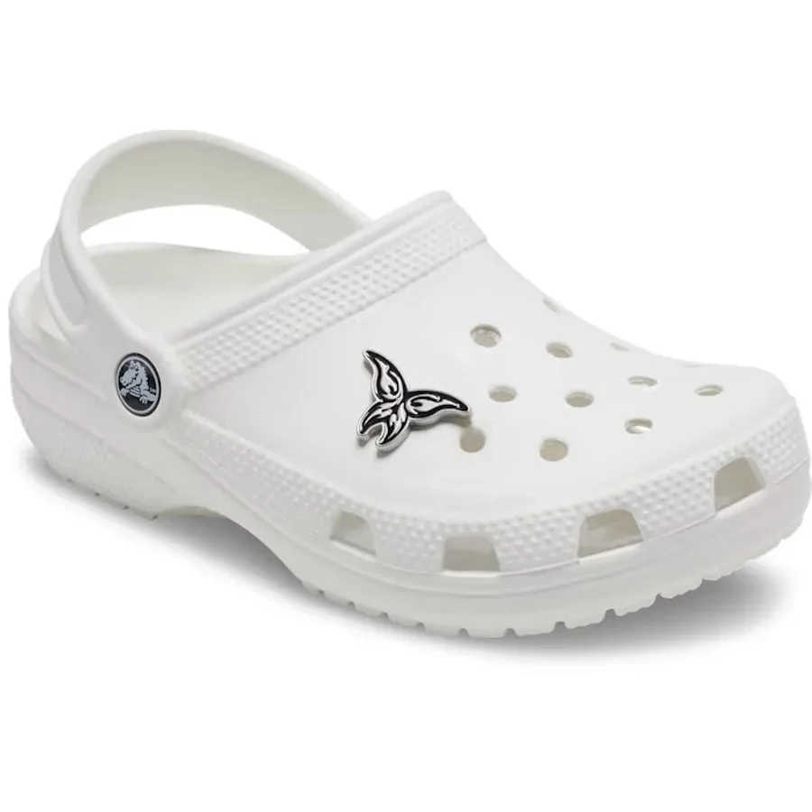 Soft Enamel Metal Shoe Charm 1