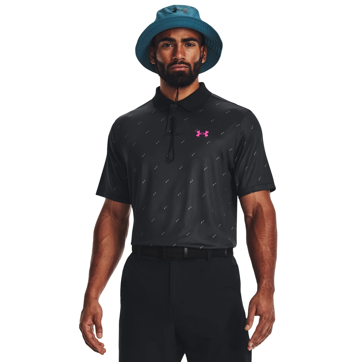 UA Performance 3.0 Deuces Men's Polo 1