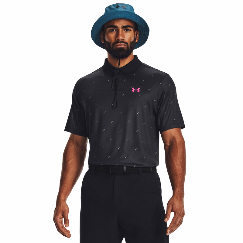 UA Performance 3.0 Deuces Men's Polo