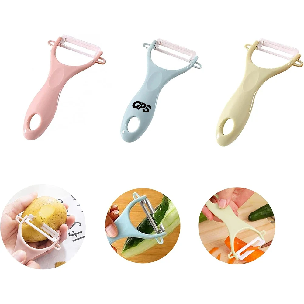 Ceramic Blade Fruit Peeler 1