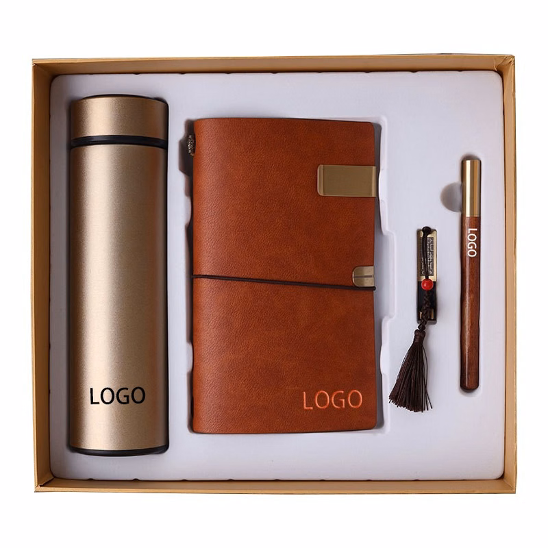 Integrated Design 4-Piece Office Gift Set