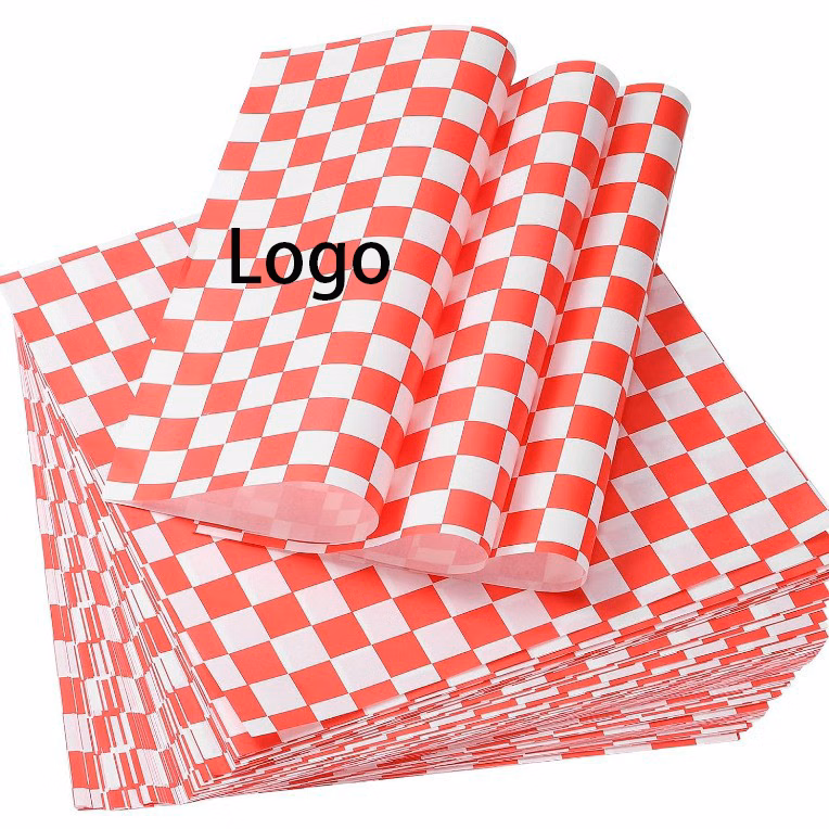 500Pcs Disposable Oil Absorbing Paper