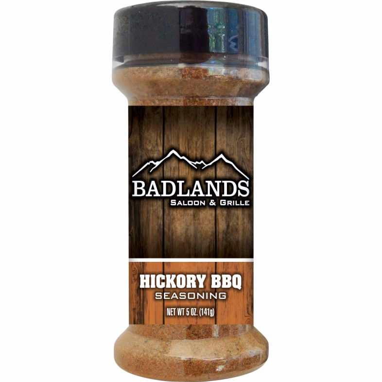 KC Steak Rub (half pint plastic bottle)