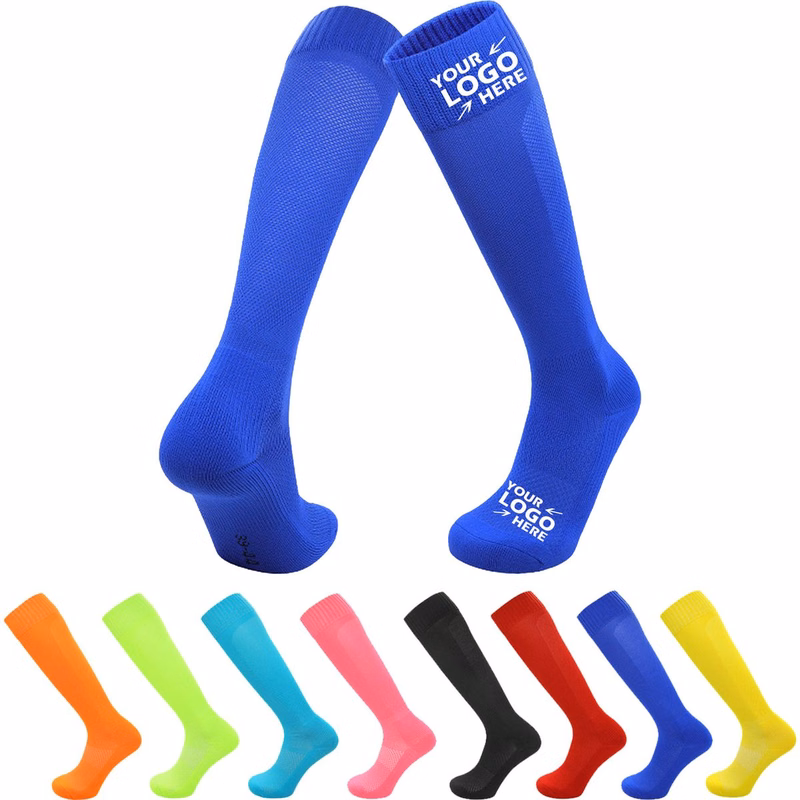 ibrant Custom Neon Performance Socks