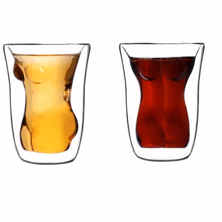 4OZ Beauty Shape Tumbler