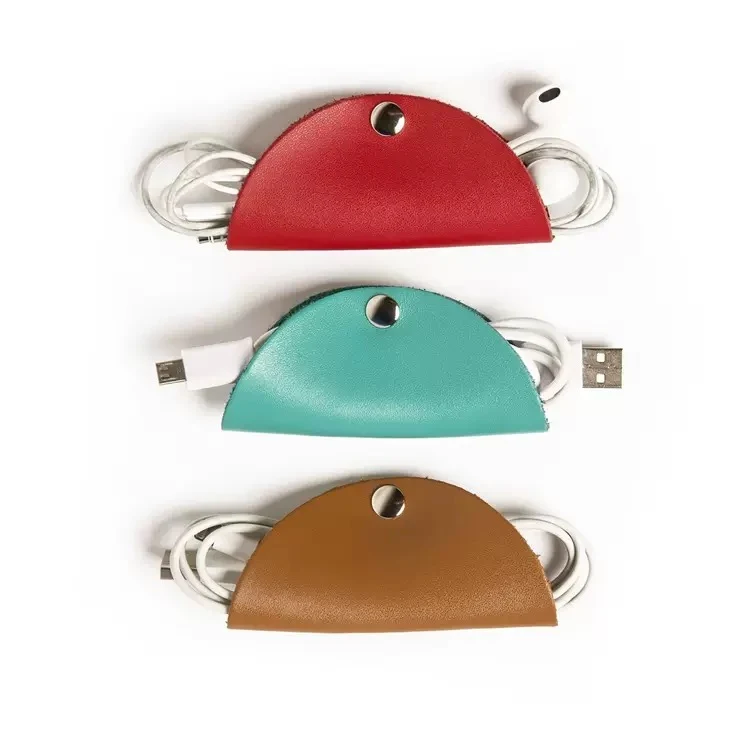 3.5" Round Cord Organizer 1