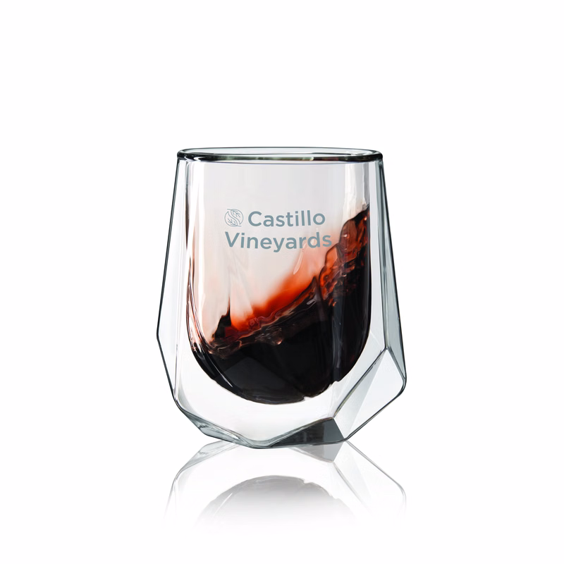 Viski® Alchemi Aerating Wine Tasting Glass
