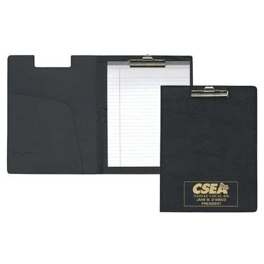 Deluxe Senior Clipboard w/ Executive Vinyl Color 1