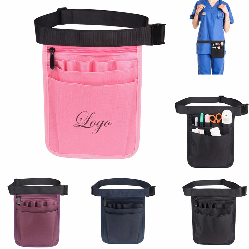 Medical Emergency Supplies Storage Bag