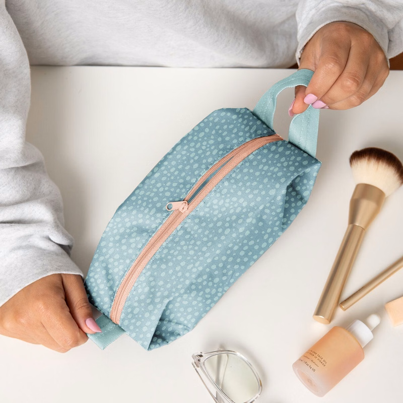 TUCK GUSSET POUCH - SMALL - 4CP POLY