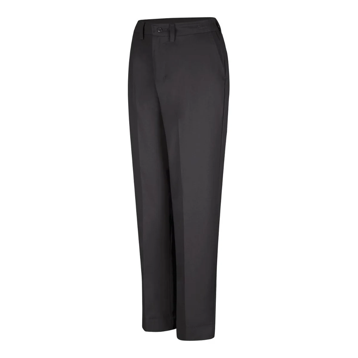 Women's Extended Sizes Elastic Insert Work Pants - PT61EXT 1