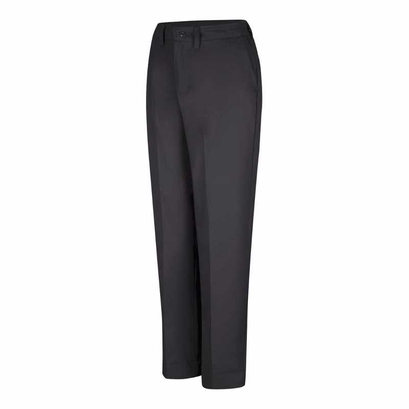 Women's Extended Sizes Elastic Insert Work Pants - PT61EXT