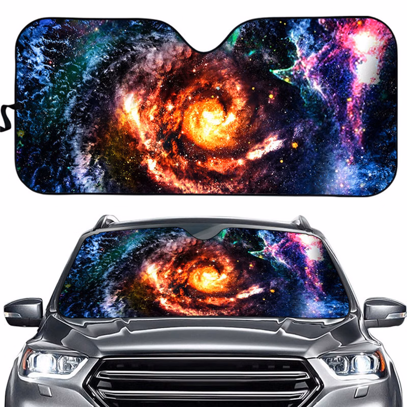 Durable Car Windshield Sun Shade