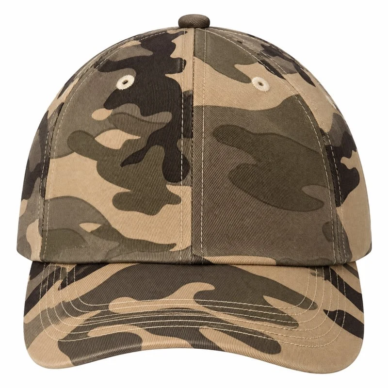 Port Authority Camouflage Cap. 1