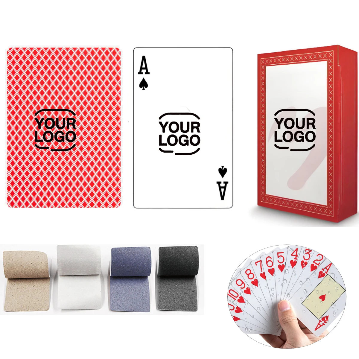 Customizable Poker Cards 1