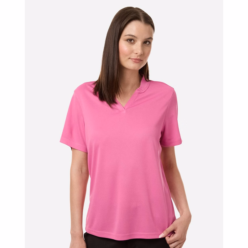 Women's Nova Performance Pique Polo - CE108W